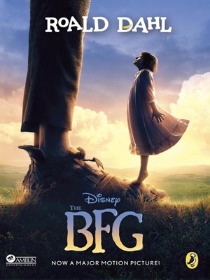 Cover of The BFG